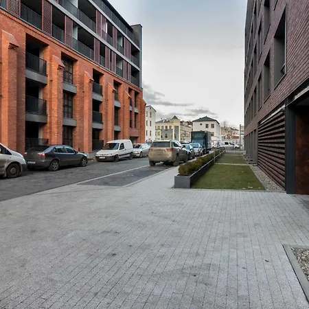 Lägenhet Glossy W21 *