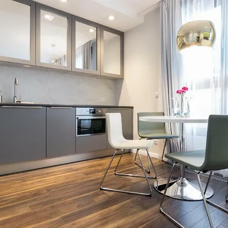 Appartement Glossy W21