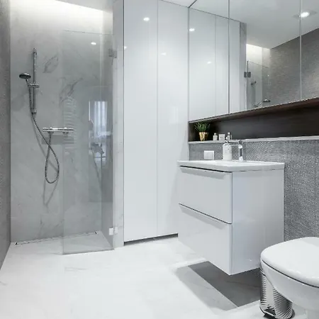 Glossy W21 Appartement