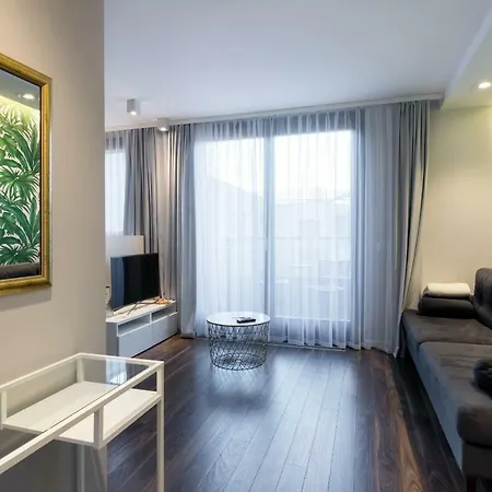 Appartement Glossy W21 Krakau