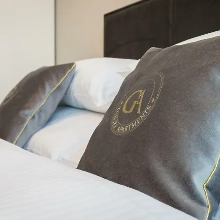 Glossy W21 Appartement