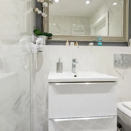 Glossy W21 Appartement *