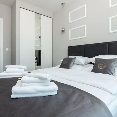 Apartman Ga Luxury W21 Krakkó