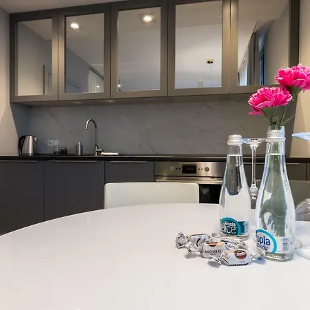 Glossy W21 Appartement *