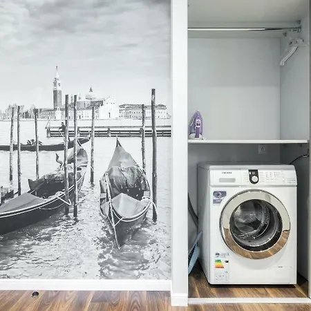 Apartman Ga Luxury W21 Krakkó