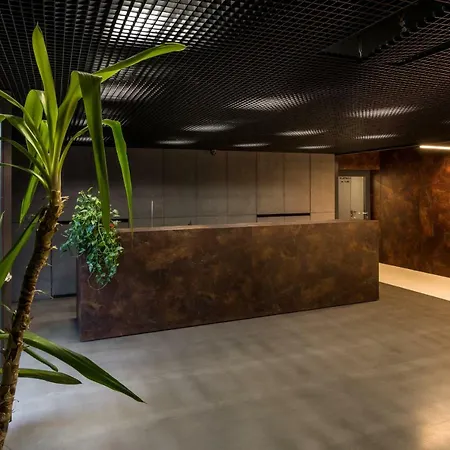 Glossy W21 Appartement Krakau