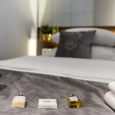 Glossy W21 Appartement