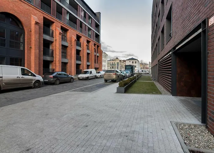 Appartement Glossy W21 *