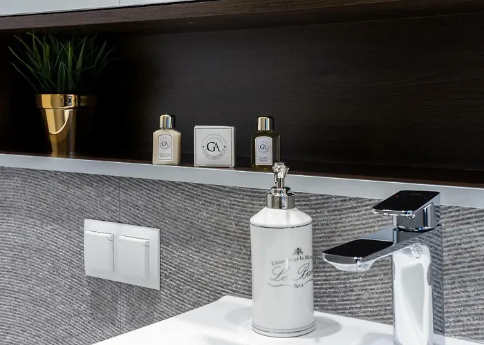 Appartement Glossy W21 Krakau