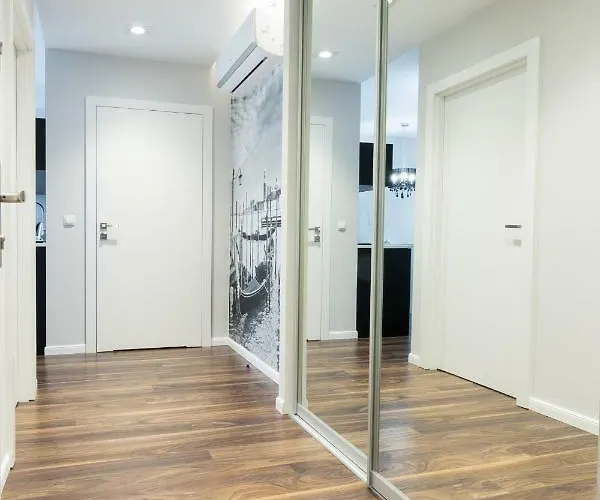 Glossy W21 Appartement