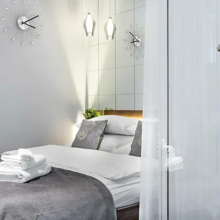 Apartmán Glossy W21 *