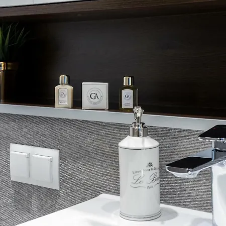 Apartmán Glossy W21 Krakov