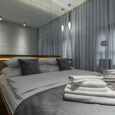 Apartmán Glossy W21 Krakov