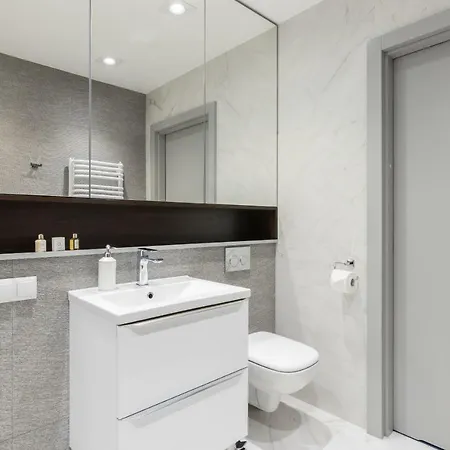 Glossy W21 Apartmán