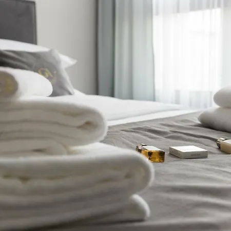 Glossy W21 Apartmán *