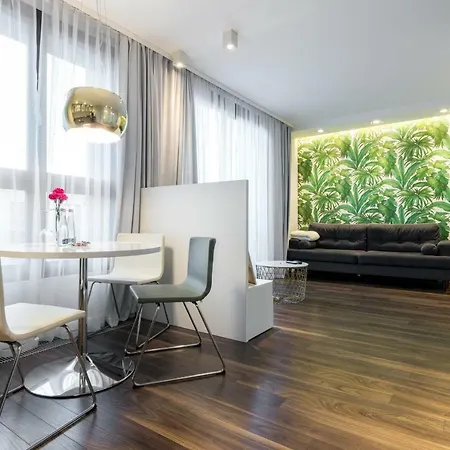 Apartmán Glossy W21 Krakov