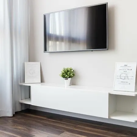 Apartmán Glossy W21